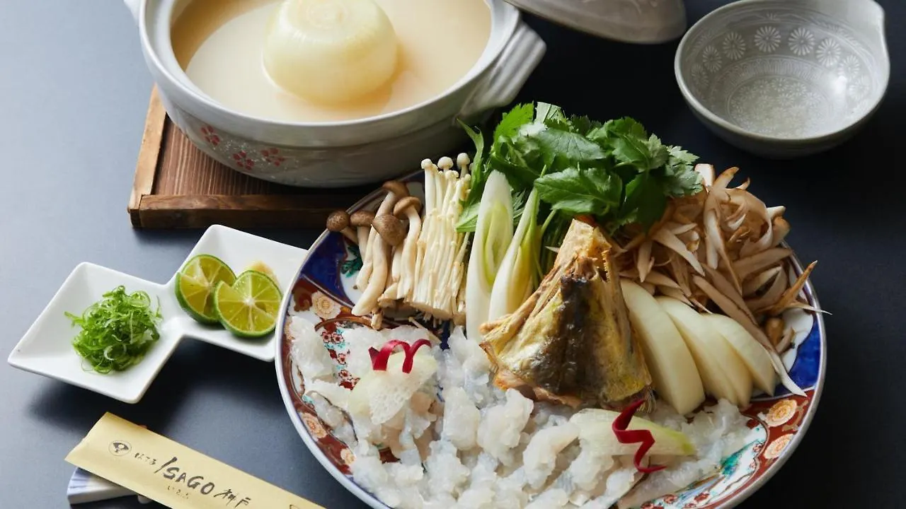 Ryokan Hotel Isago Kōbe