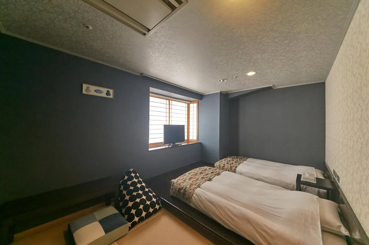Hotel Isago Kōbe Ryokan