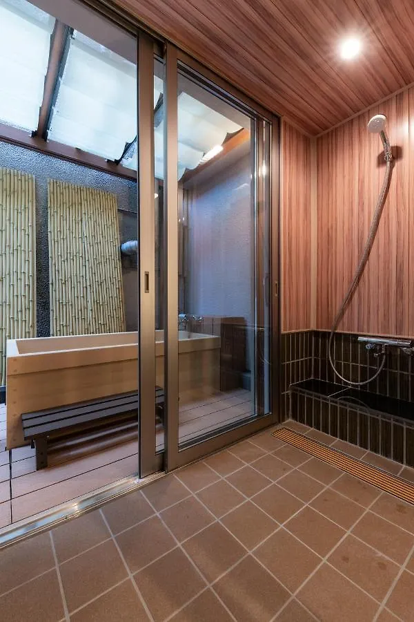 *** Ryokan Hotel Isago Kōbe Giappone