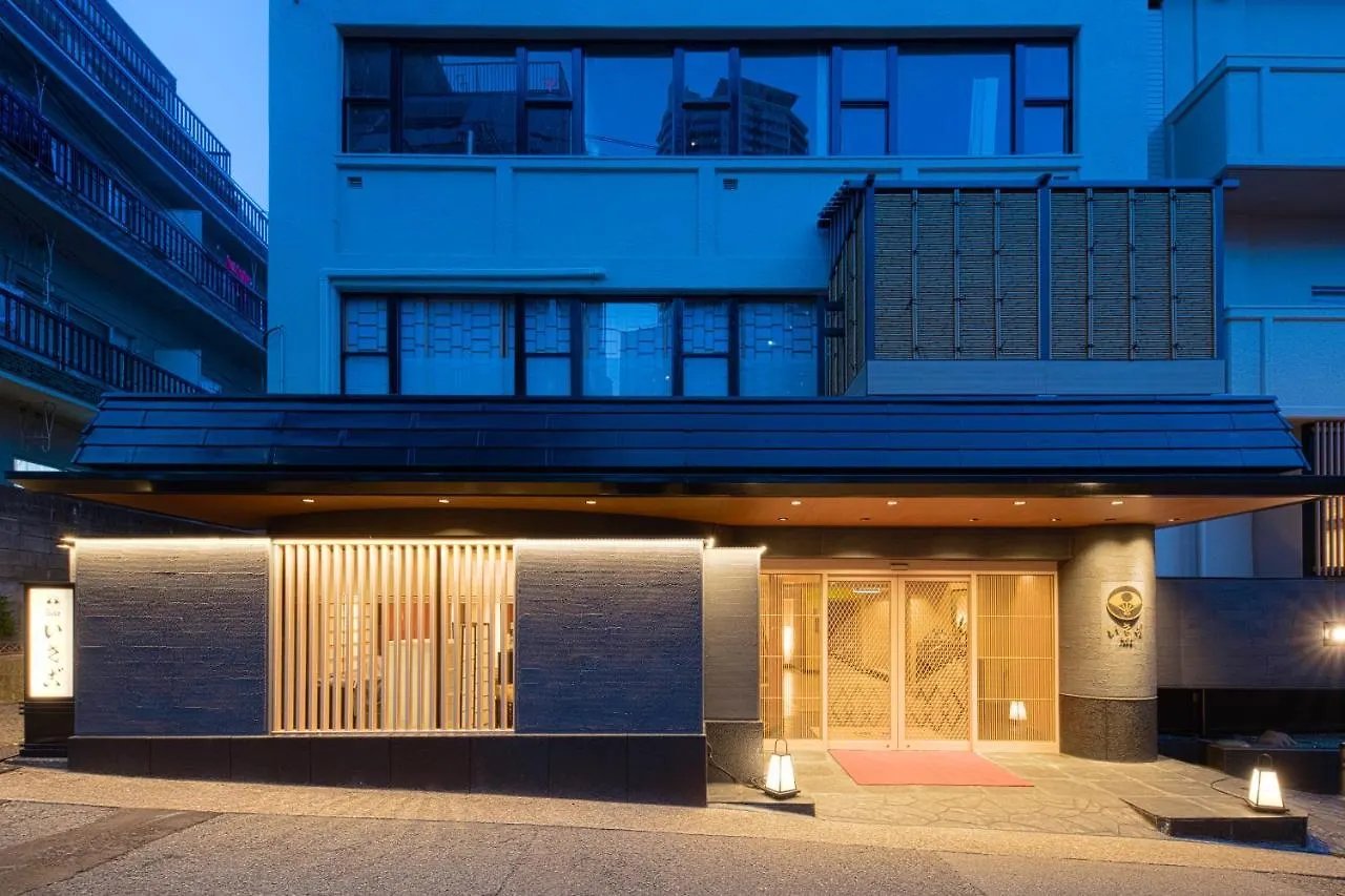 Hotel Isago Kōbe 3*,