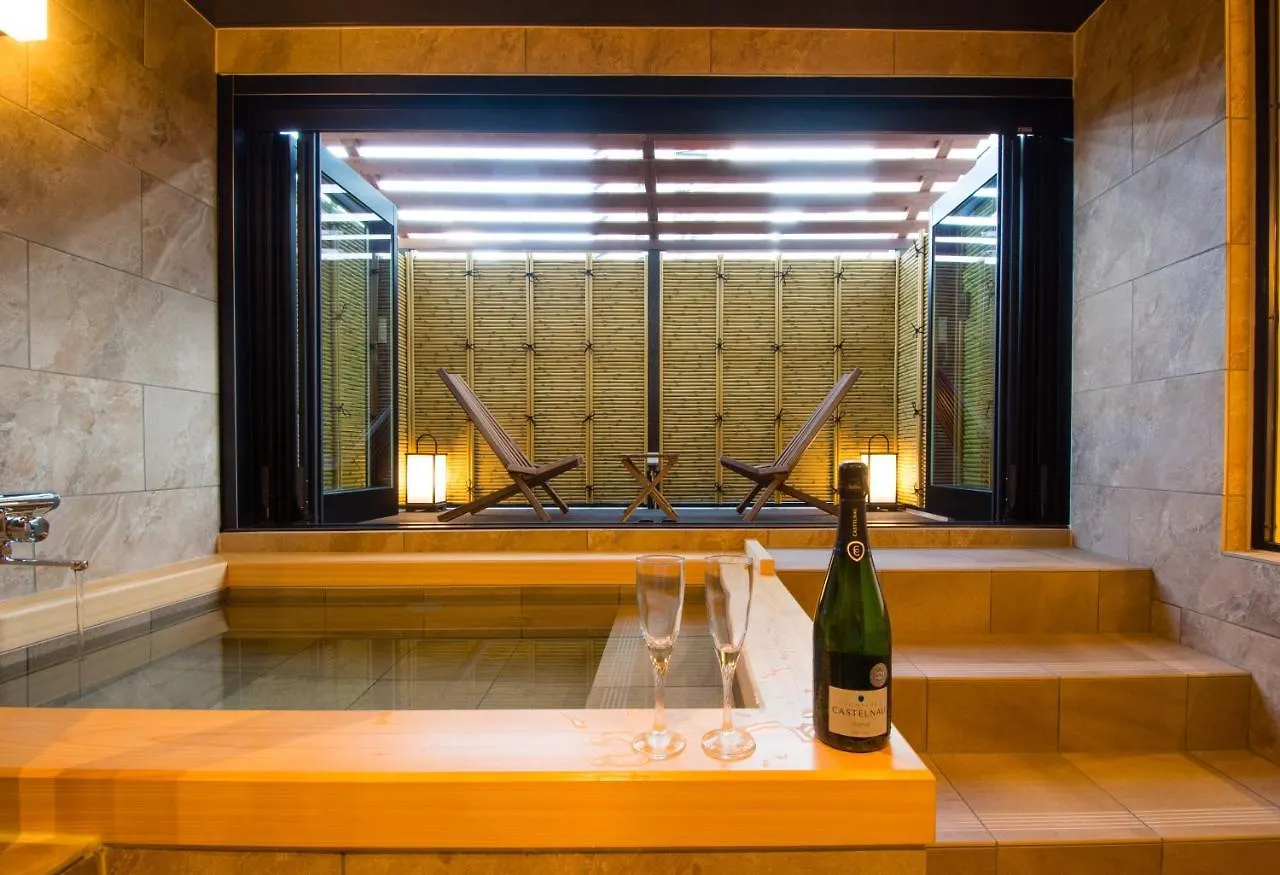 Ryokan Hotel Isago Kōbe