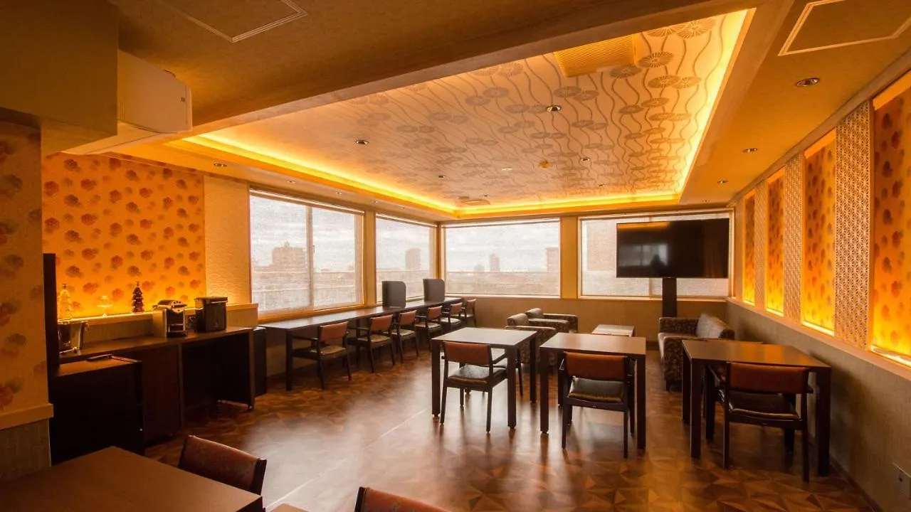 Ryokan Hotel Isago Kōbe