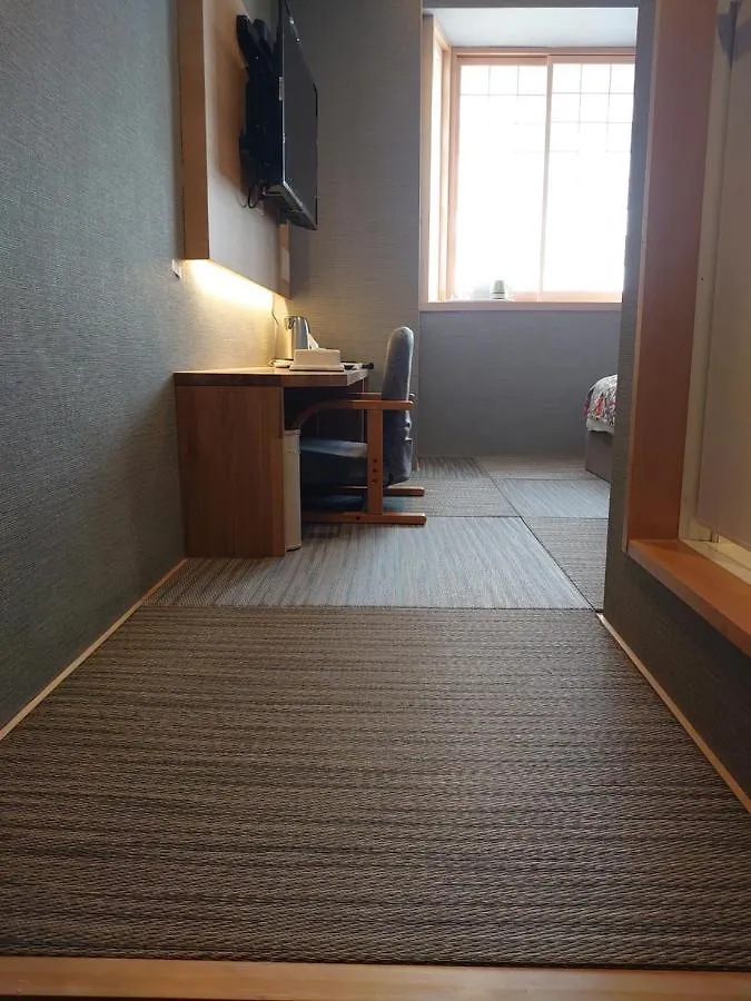 Ryokan Hotel Isago Kōbe