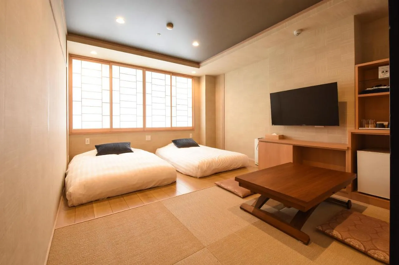 Ryokan Hotel Isago Kōbe