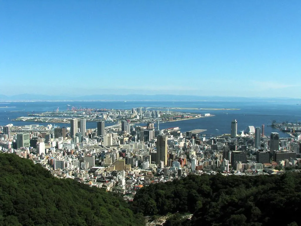 ホテル 六甲布引温泉 神戸の湯 ほてるｉｓａｇｏ神戸 神戸市 日本