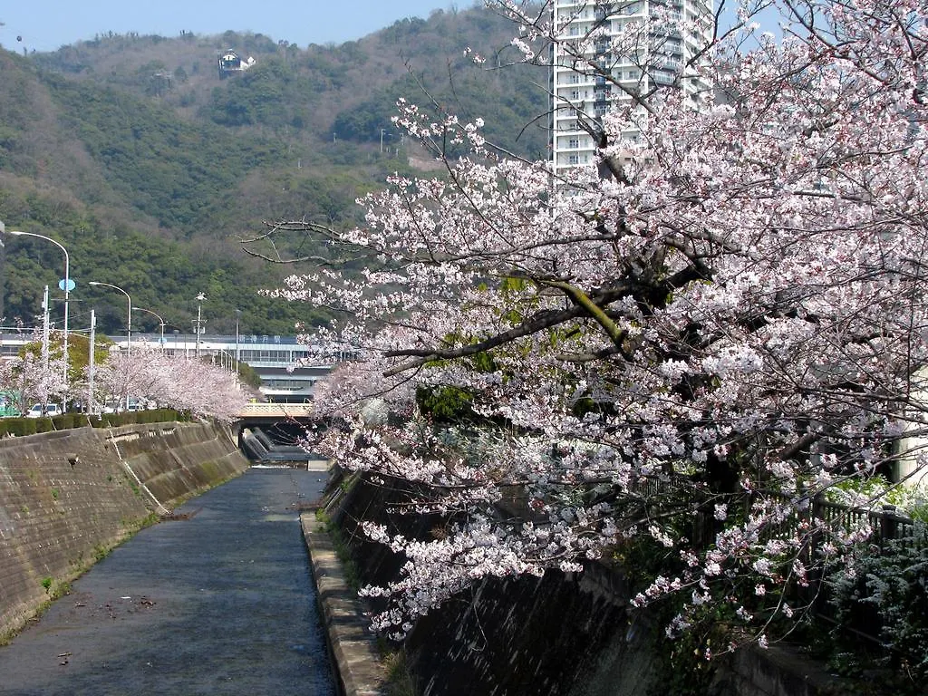ホテル 六甲布引温泉 神戸の湯 ほてるｉｓａｇｏ神戸 神戸市 旅館